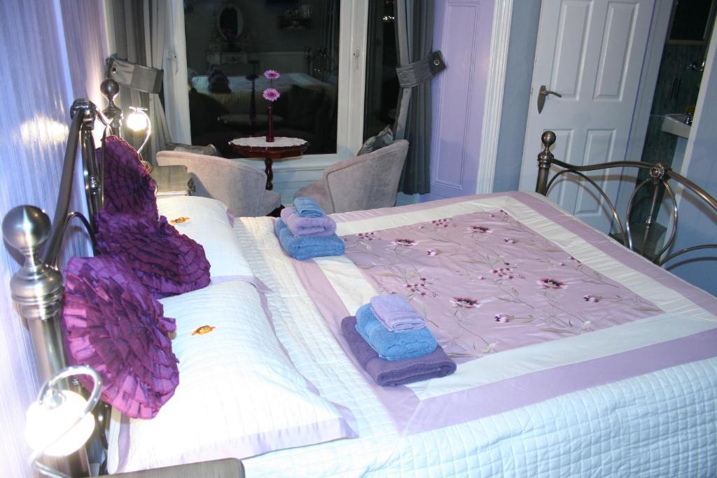 Devon View Guesthouse سوانسي الغرفة الصورة
