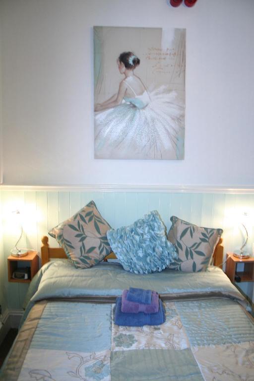Devon View Guesthouse سوانسي الغرفة الصورة