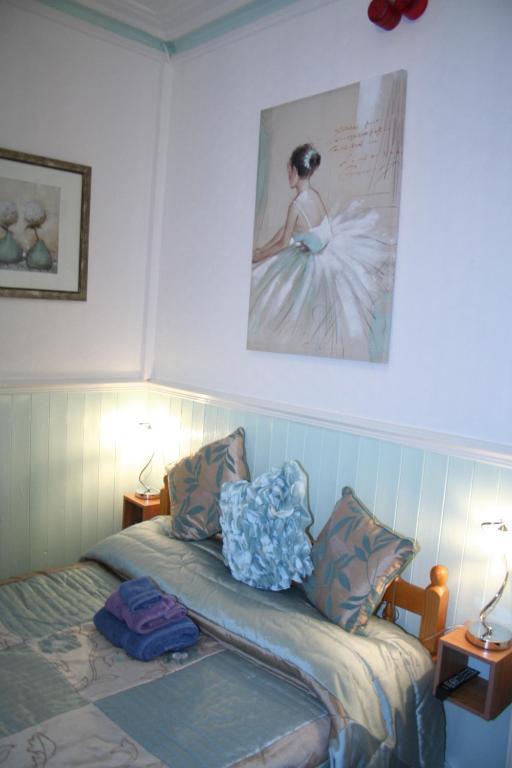 Devon View Guesthouse سوانسي الغرفة الصورة