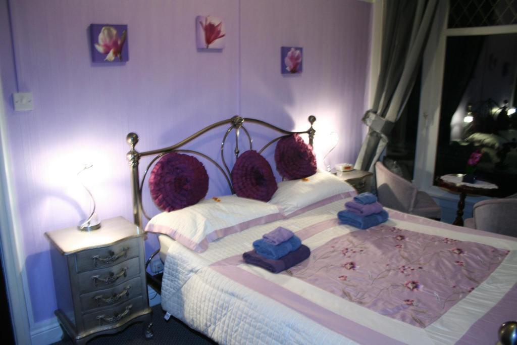 Devon View Guesthouse سوانسي الغرفة الصورة