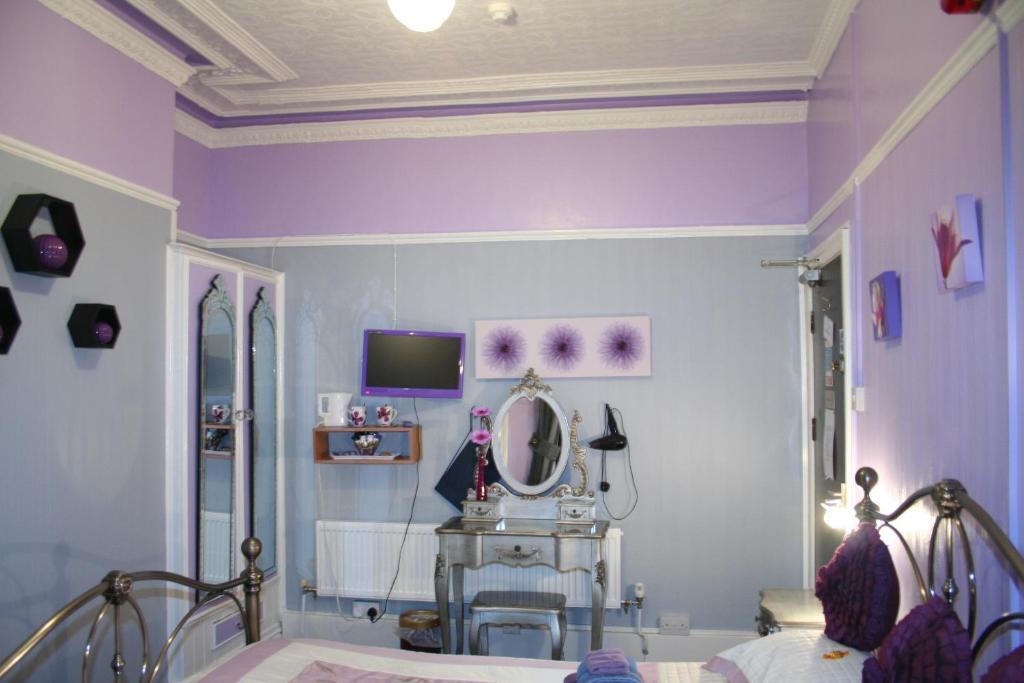 Devon View Guesthouse سوانسي الغرفة الصورة
