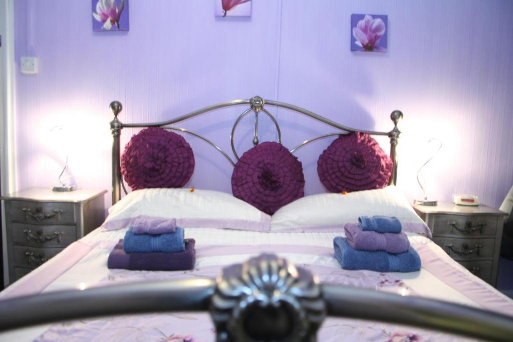 Devon View Guesthouse سوانسي الغرفة الصورة