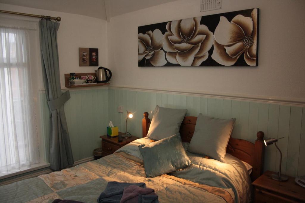 Devon View Guesthouse سوانسي الغرفة الصورة