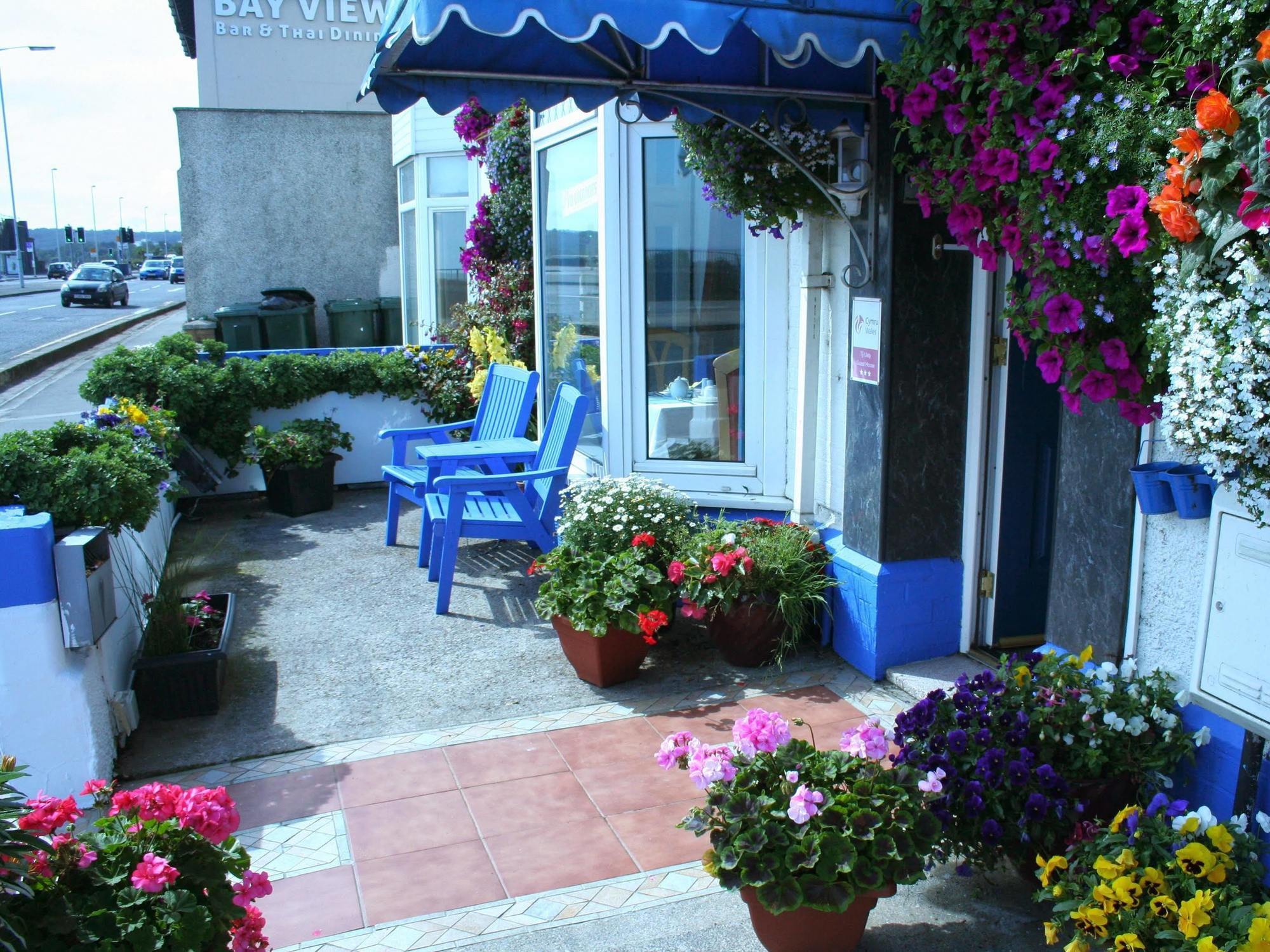 Devon View Guesthouse سوانسي المظهر الخارجي الصورة